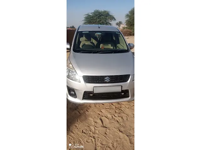Used 2014 Maruti Suzuki Ertiga in Ganganagar