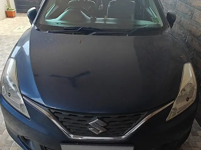 Used 2018 Maruti Suzuki Baleno in Coimbatore
