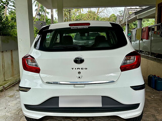 Used Tata Tiago XZ Plus in Udupi