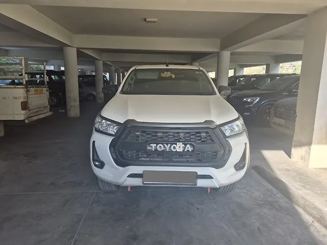 Used 2023 Toyota Hilux in Shimla