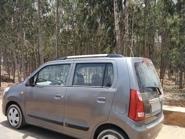 Used Maruti Suzuki Wagon R 1.0 [2014-2019] LXI CNG in Faridabad