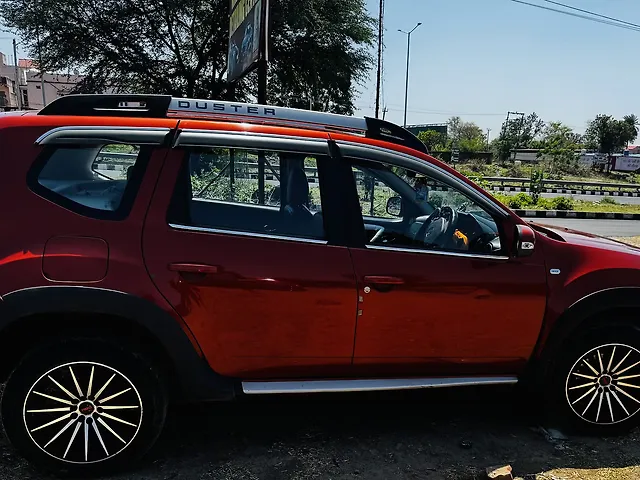 Used 2016 Renault Duster in Chandigarh