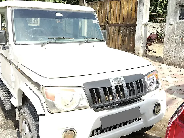 Used 2020 Mahindra Bolero in Greater Noida Used 2020 Mahindra Bolero in Greater Noida