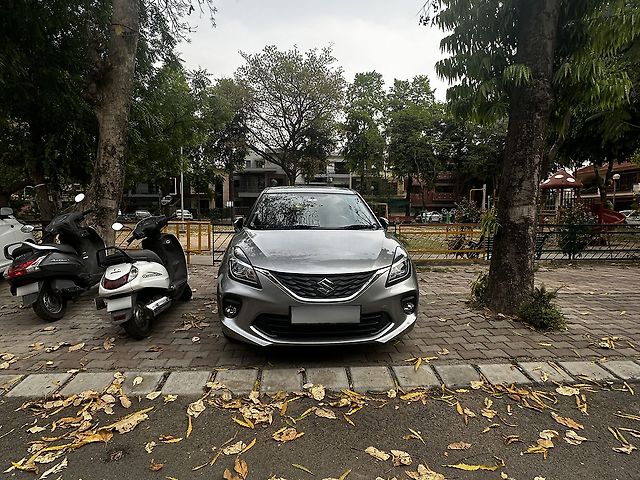 Used Maruti Suzuki Baleno [2019-2022] Delta in Mohali