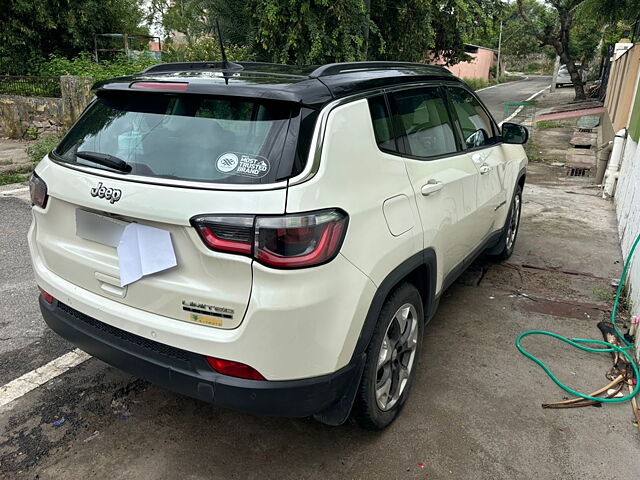 Used Jeep Compass [2017-2021] Limited Plus Petrol AT [2018-2020] in Thane