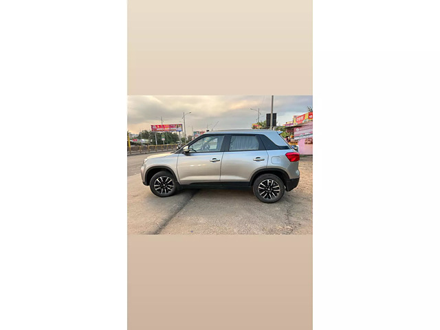 Used Maruti Suzuki Vitara Brezza [2020-2022] ZXi Plus in Coimbatore