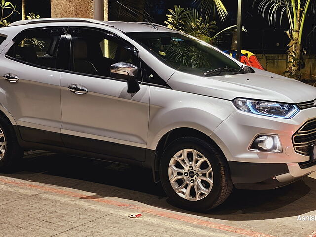 Used 2016 Ford Ecosport in Thane