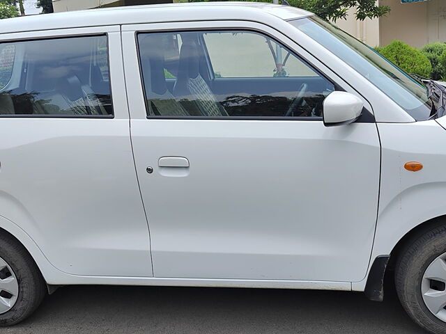 Used Maruti Suzuki Wagon R [2019-2022] VXi 1.0 in Bhopal