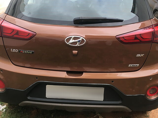 Used Hyundai i20 Active [2015-2018] 1.4 SX [2015-2016] in Mysore