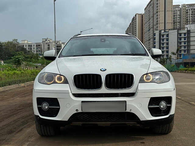 Used 2012 BMW X6 in Mumbai