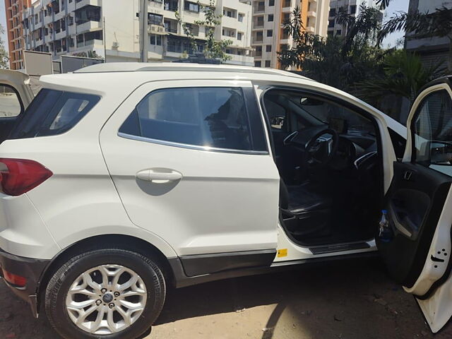 Used Ford EcoSport [2015-2017] Titanium 1.5L TDCi in Silvassa