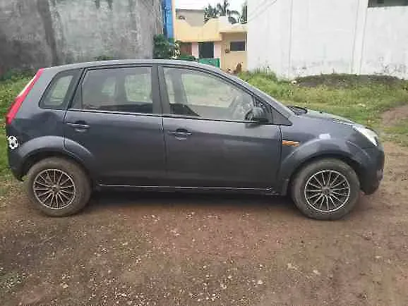 Used Ford Figo [2010-2012] Duratec Petrol ZXI 1.2 in Aurangabad