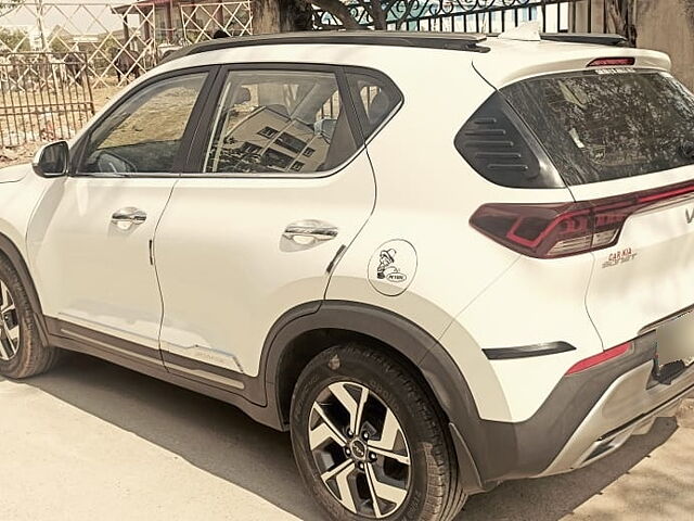 Used Kia Sonet [2022-2023] HTX Plus 1.0 iMT in Hyderabad