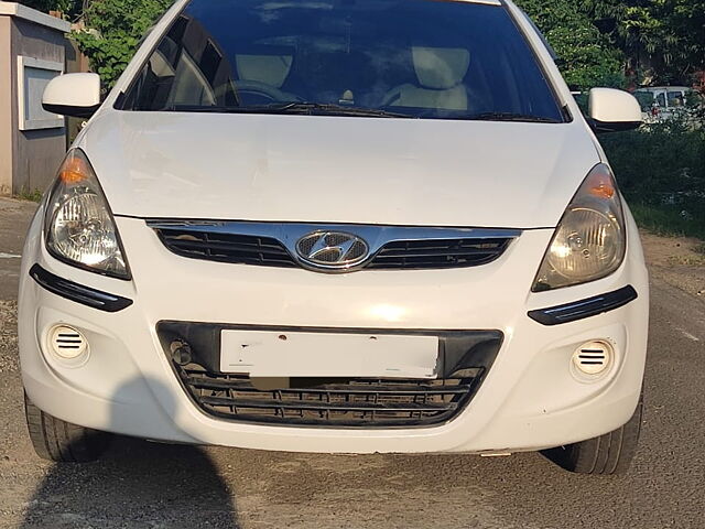 Used 2010 Hyundai i20 in Nagpur