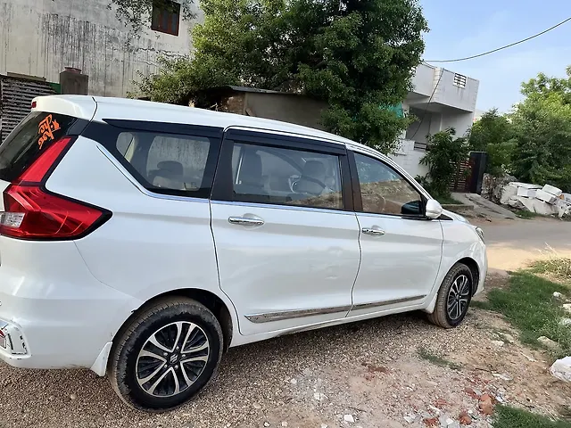 Used 2022 Maruti Suzuki Ertiga in Jaipur