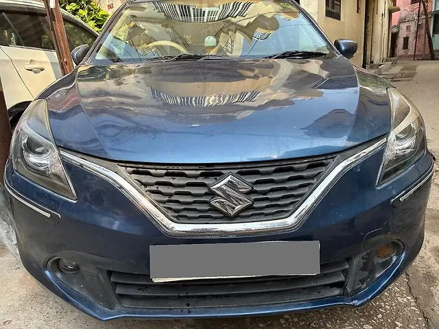 Used 2018 Maruti Suzuki Baleno in Bettiah