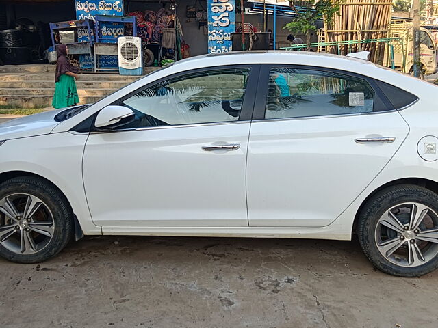 Used Hyundai Verna [2017-2020] SX (O)1.6 VTVT in Tadepallegudem