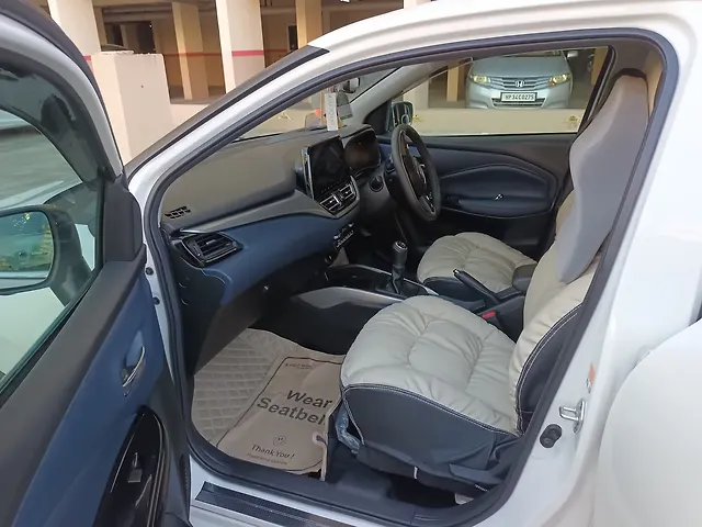 Used Maruti Suzuki Baleno Alpha MT in Bangalore