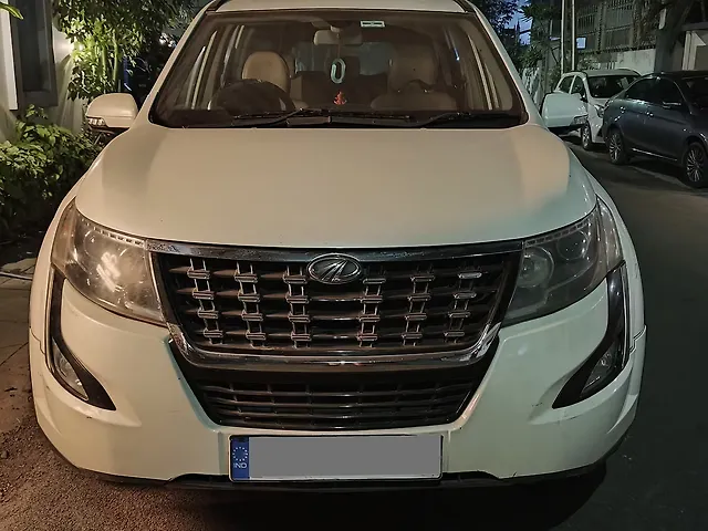 Used 2018 Mahindra XUV500 in Nagpur Used 2018 Mahindra XUV500 in Nagpur