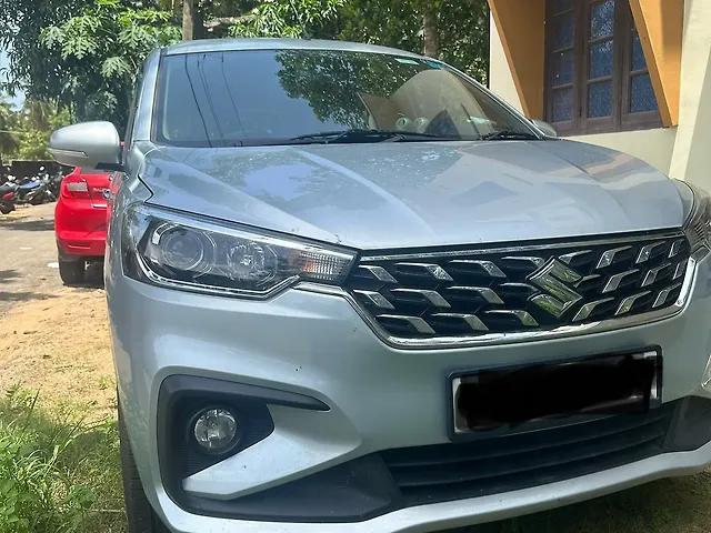 Used 2023 Maruti Suzuki Ertiga in Thiruvananthapuram