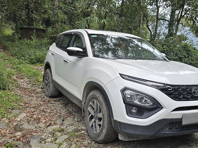 Used 2021 Tata Harrier in Gangtok