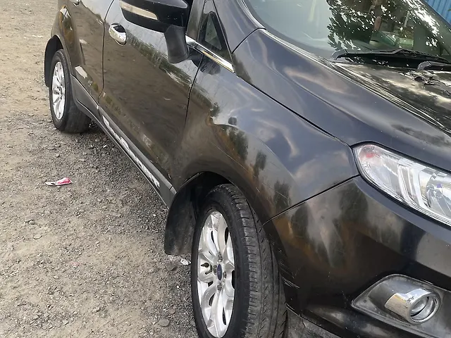 Used 2013 Ford Ecosport in Gulbarga