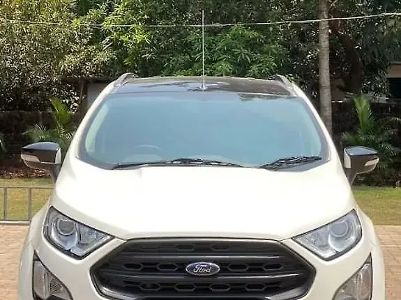 Used 2016 Ford Ecosport in Kasaragod