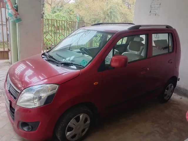 Used Maruti Suzuki Wagon R 1.0 [2014-2019] VXI in Howrah