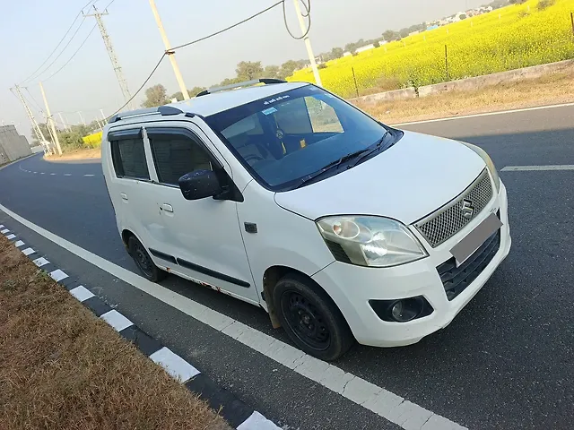 Used Maruti Suzuki Stingray VXi in Rewari