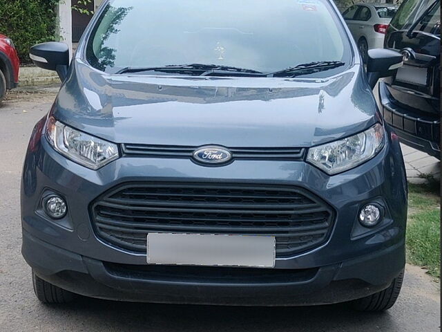 Used 2017 Ford Ecosport in Gurgaon