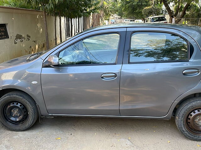 Used Toyota Etios Liva [2014-2016] GD in Jaipur