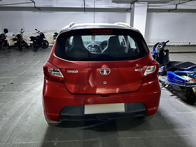 Used Tata Tiago [2016-2020] Wizz Edition Petrol [2017-2018] in Noida