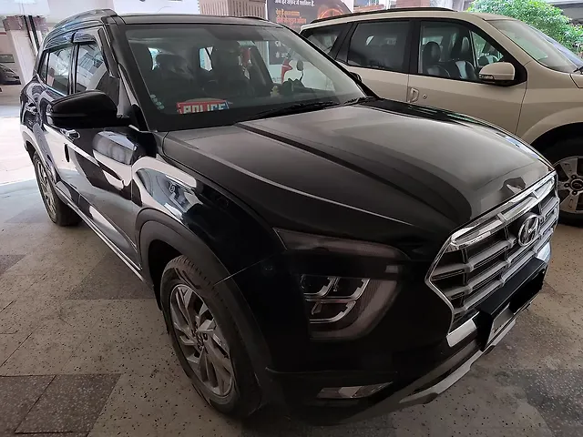 Used Hyundai Creta [2020-2023] SX 1.5 Petrol in Patna