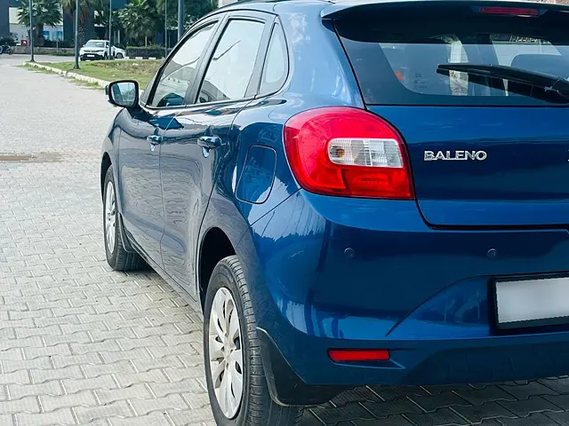 Used Maruti Suzuki Baleno [2019-2022] Delta in Kharar