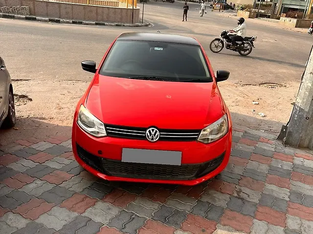 Used 2012 Volkswagen Polo in Jaipur