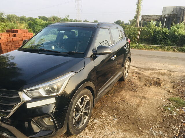 Used Hyundai Creta [2018-2019] SX 1.6 AT Petrol in Anand