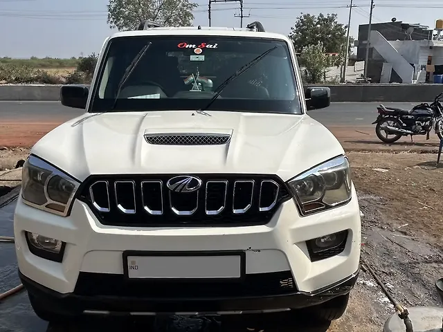 Used 2016 Mahindra Scorpio in Vijayapura Used 2016 Mahindra Scorpio in Vijayapura