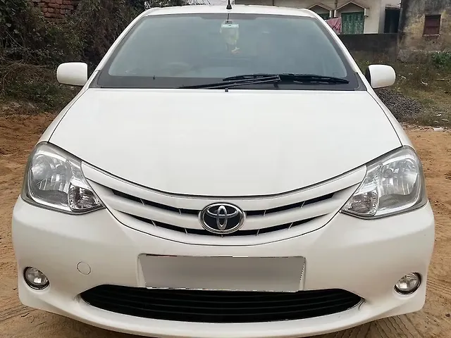 Used 2011 Toyota Etios Liva in Hooghly