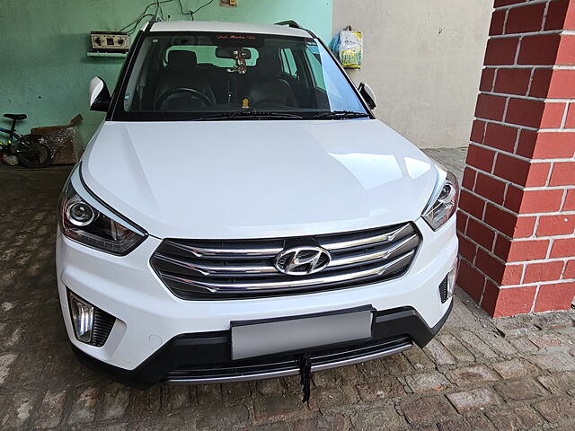 Used 2017 Hyundai Creta in Saharanpur