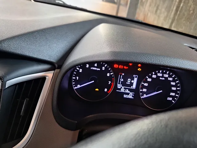 Used Hyundai Creta [2017-2018] E 1.6 Petrol in Panaji