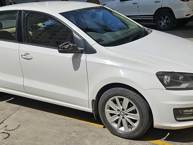 Used Volkswagen Vento [2015-2019] Highline Diesel AT [2015-2016] in Surat