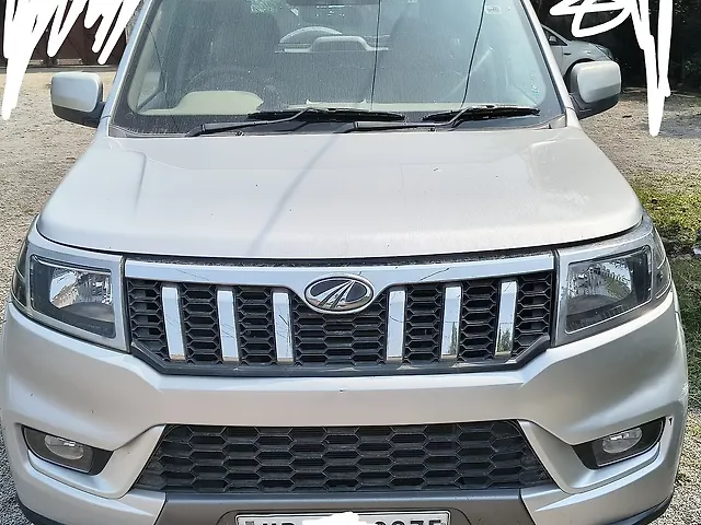 Used 2021 Mahindra Bolero in Banda