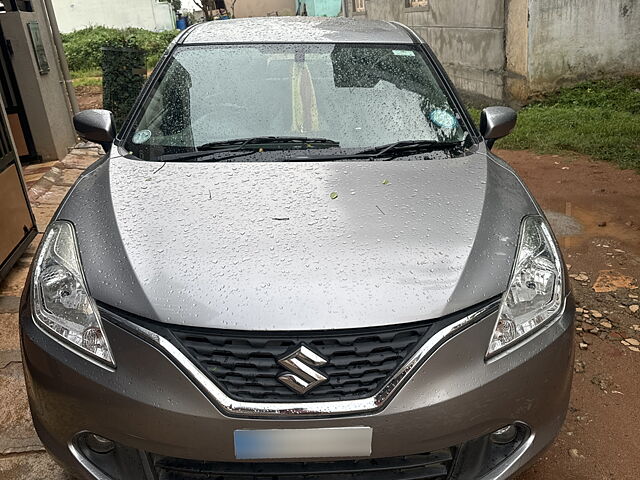 Used Maruti Suzuki Baleno [2015-2019] Zeta 1.3 in Bangalore