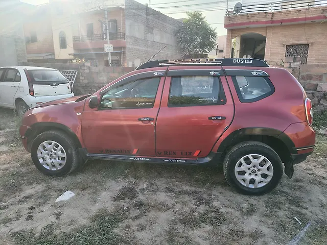 Used 2015 Renault Duster in Jodhpur
