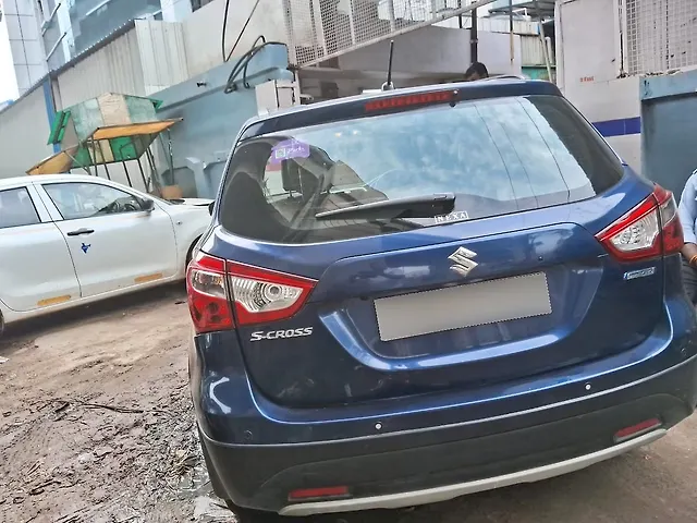 Used Maruti Suzuki S-Cross [2017-2020] Zeta 1.3 in Ghaziabad