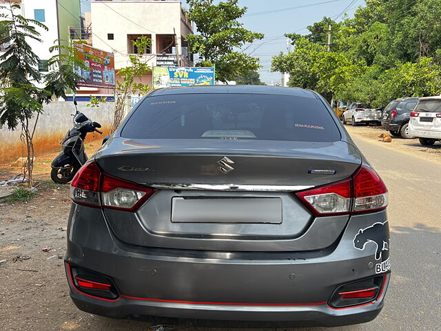 Used Maruti Suzuki Ciaz [2017-2018] Alpha 1.3 Hybrid in Nellore