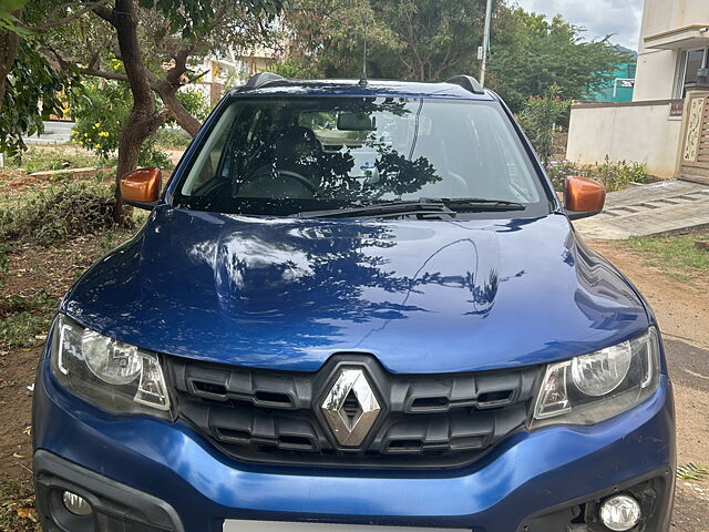 Used Renault Kwid [2015-2019] CLIMBER 1.0 AMT [2017-2019] in Coimbatore