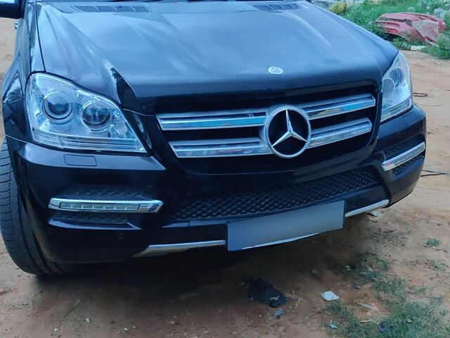 Used 2013 Mercedes-Benz GL-Class in Bangalore