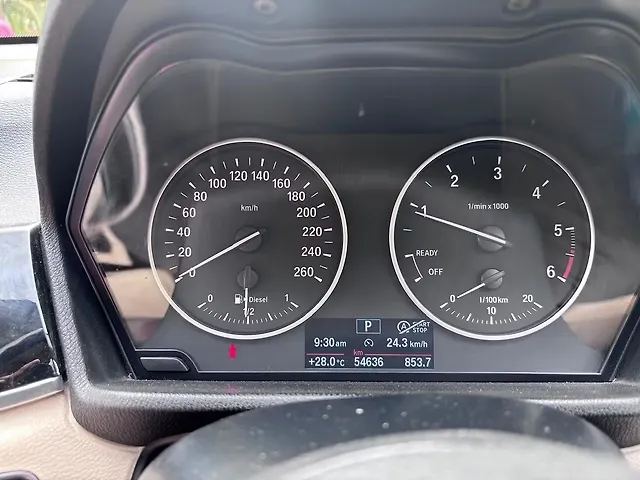Used BMW X1 [2016-2020] sDrive20d Expedition in Bangalore