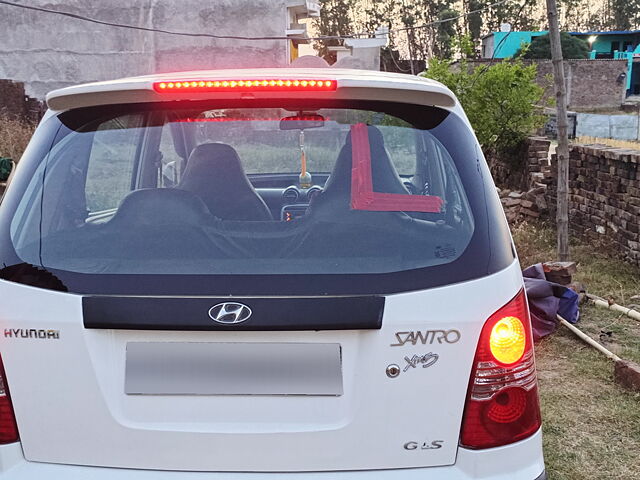 Used Hyundai Santro Xing [2008-2015] GLS in Gorakhpur